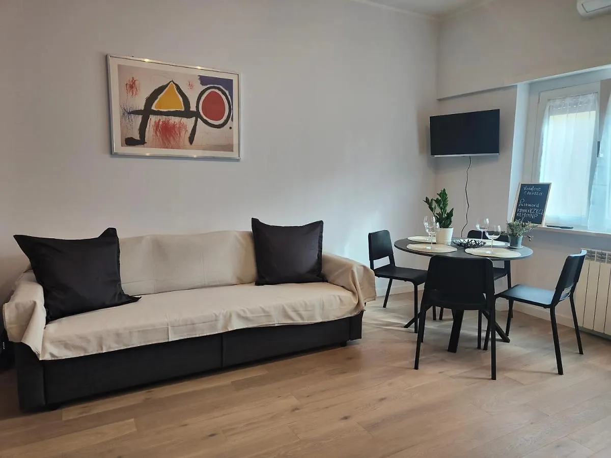 Apartmán A Casa Di Francesca, Nuovo Bilocale Zona Balduina. Řím