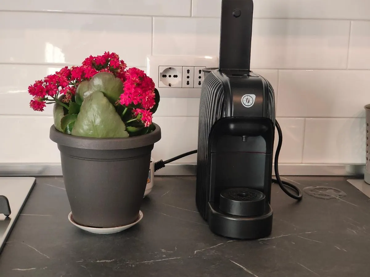 Apartmán A Casa Di Francesca, Nuovo Bilocale Zona Balduina. Řím 0*,