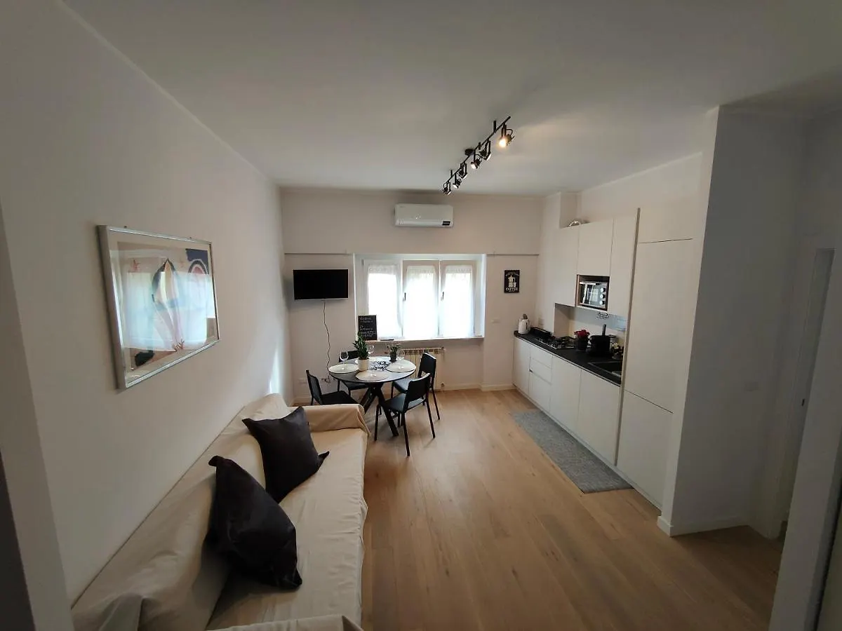 Apartmán A Casa Di Francesca, Nuovo Bilocale Zona Balduina. Řím 0*,