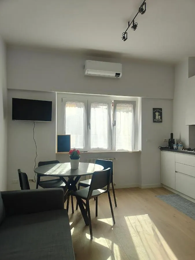 Apartmán A Casa Di Francesca, Nuovo Bilocale Zona Balduina. Řím