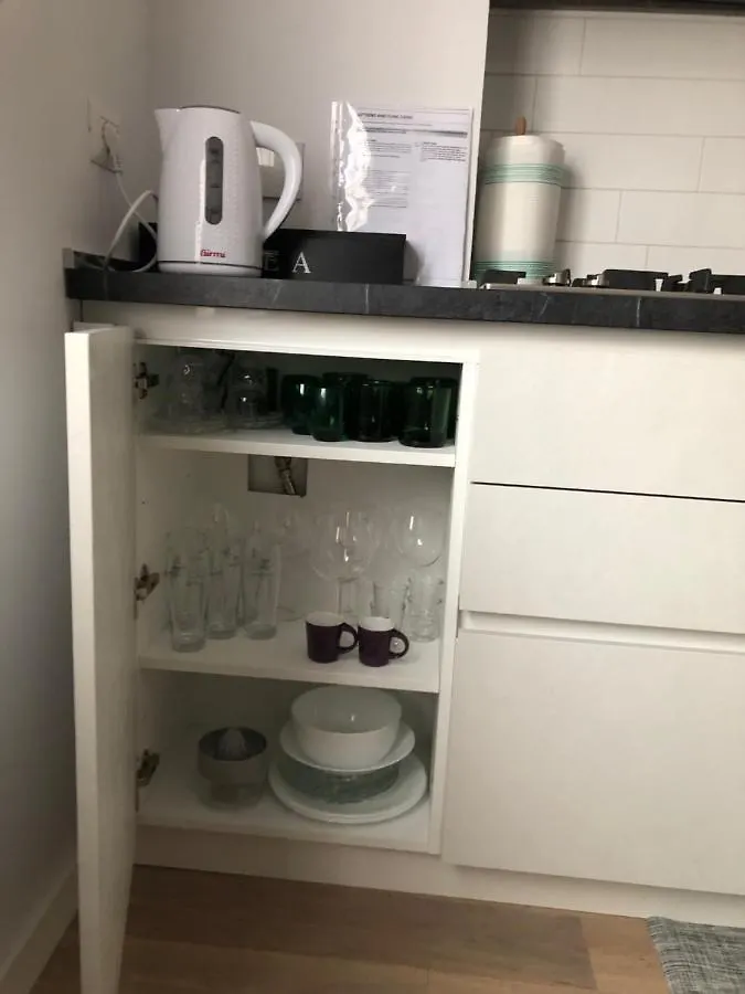 Apartmán A Casa Di Francesca, Nuovo Bilocale Zona Balduina. Řím
