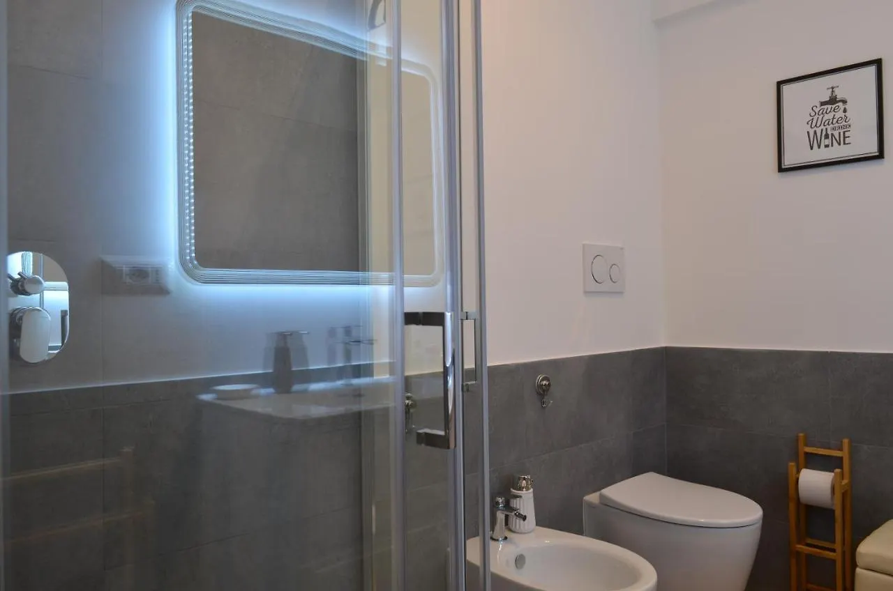 Apartmán A Casa Di Francesca, Nuovo Bilocale Zona Balduina. Řím