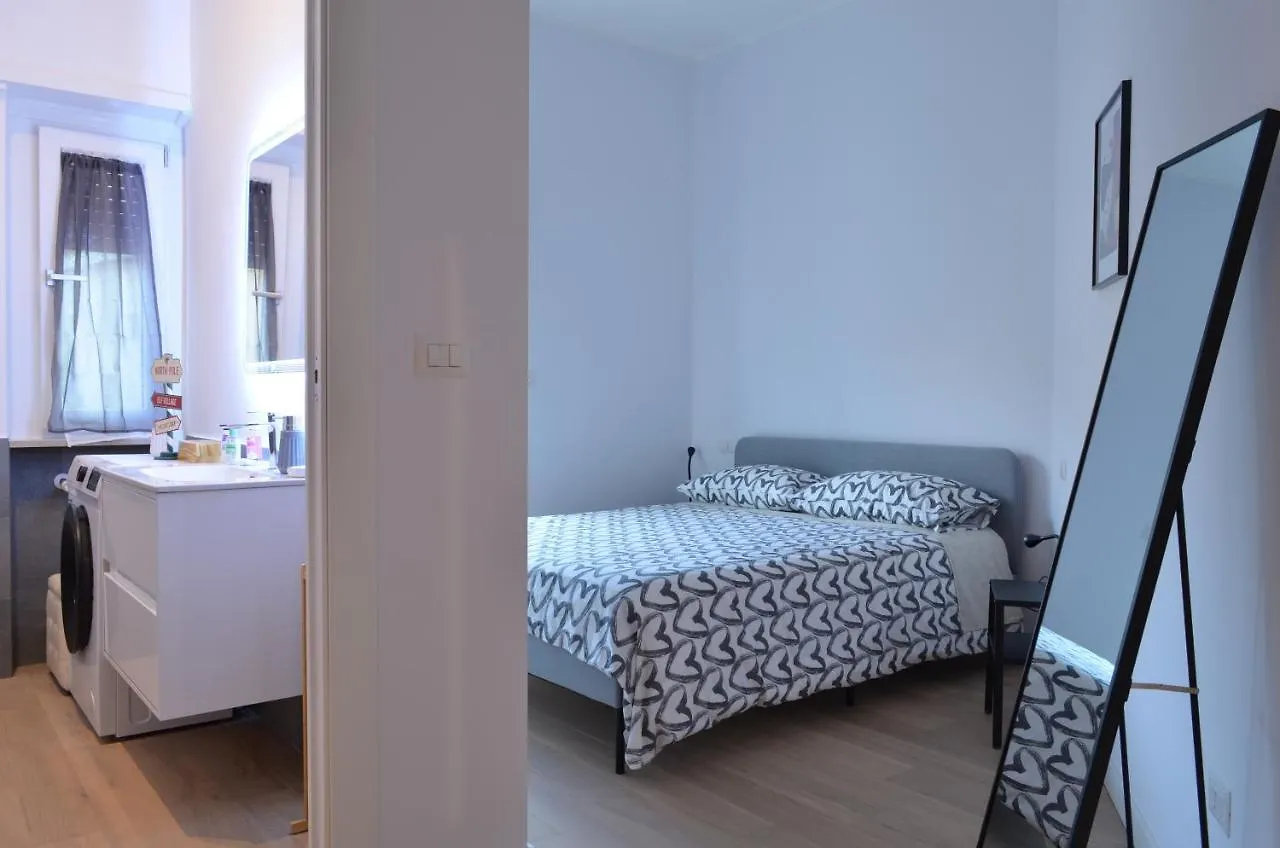 Apartmán A Casa Di Francesca, Nuovo Bilocale Zona Balduina. Řím