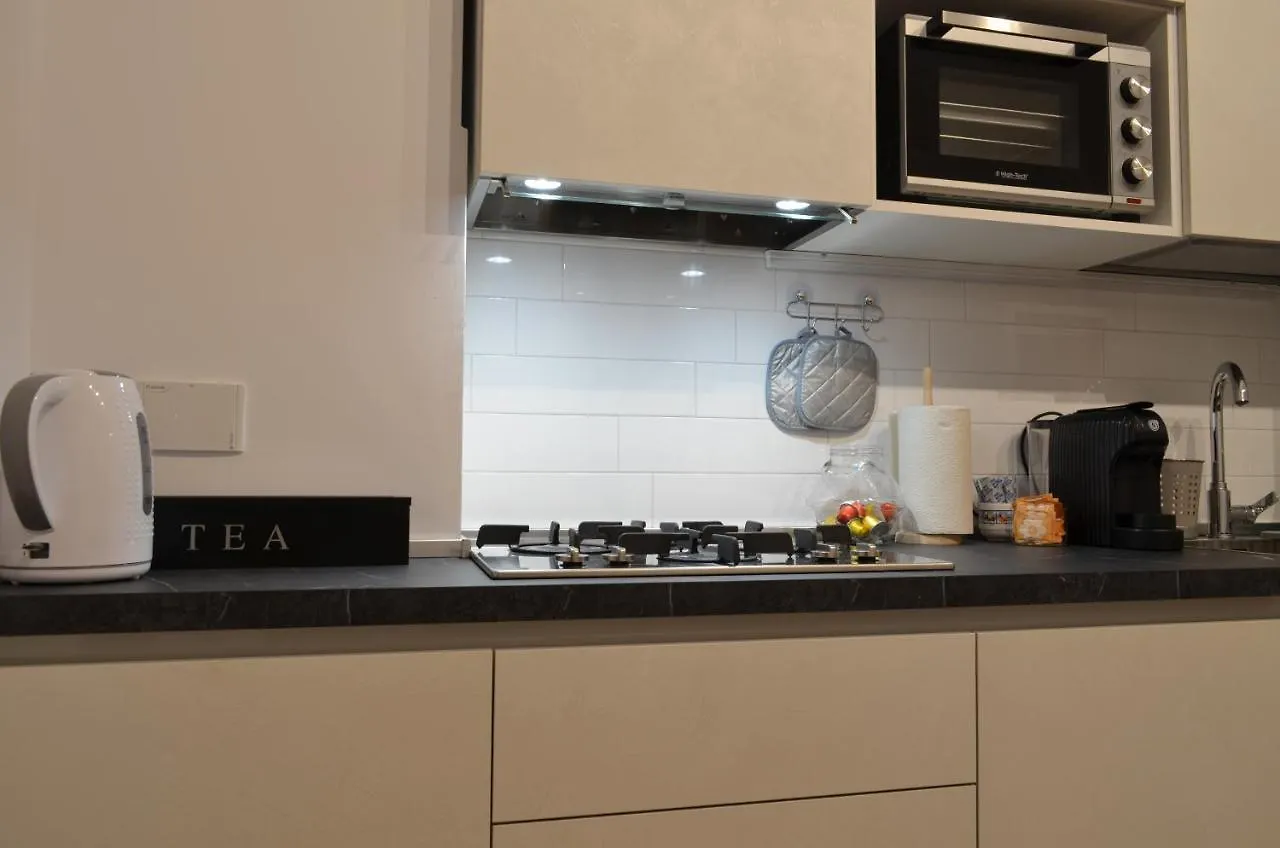 Apartmán A Casa Di Francesca, Nuovo Bilocale Zona Balduina. Řím Itálie