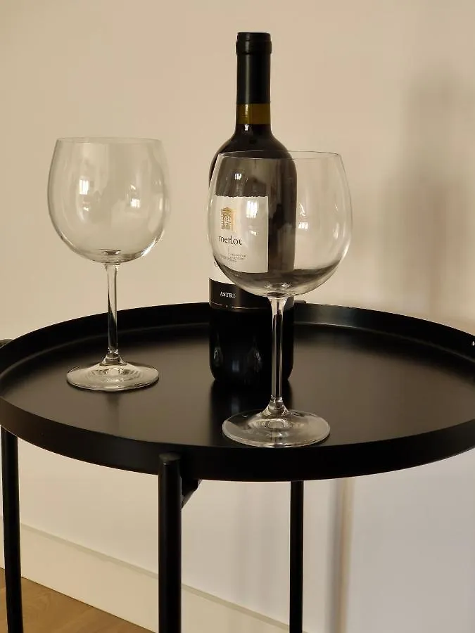 Apartmán A Casa Di Francesca, Nuovo Bilocale Zona Balduina. Řím Itálie