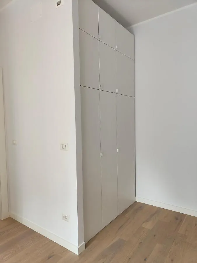 Apartmán A Casa Di Francesca, Nuovo Bilocale Zona Balduina. Řím 0*,  Itálie