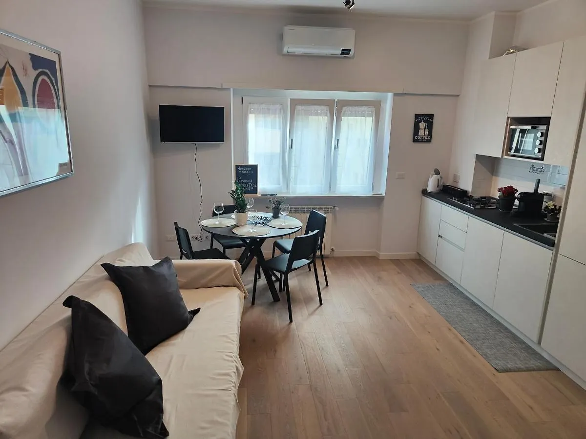 Apartmán A Casa Di Francesca, Nuovo Bilocale Zona Balduina. Řím