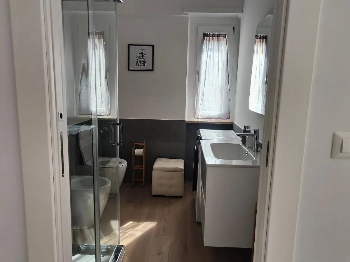 Apartmán A Casa Di Francesca, Nuovo Bilocale Zona Balduina. Řím 0*,