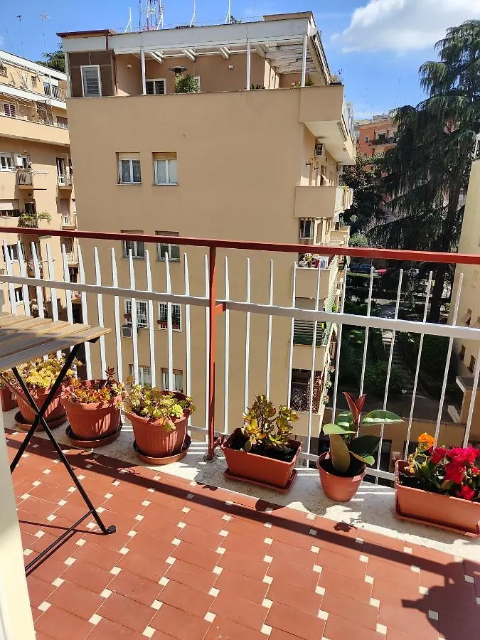 Apartmán A Casa Di Francesca, Nuovo Bilocale Zona Balduina. Řím