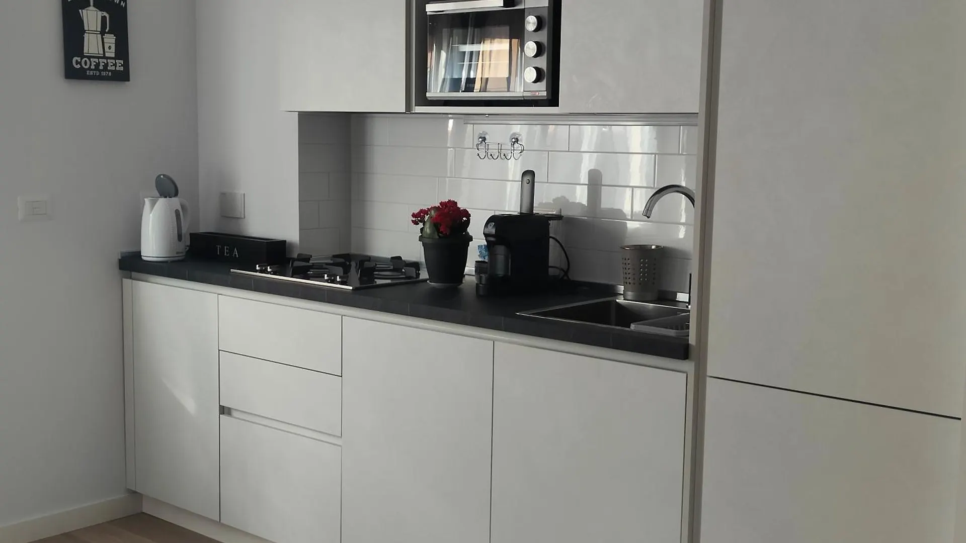 Apartmán A Casa Di Francesca, Nuovo Bilocale Zona Balduina. Řím 0*,