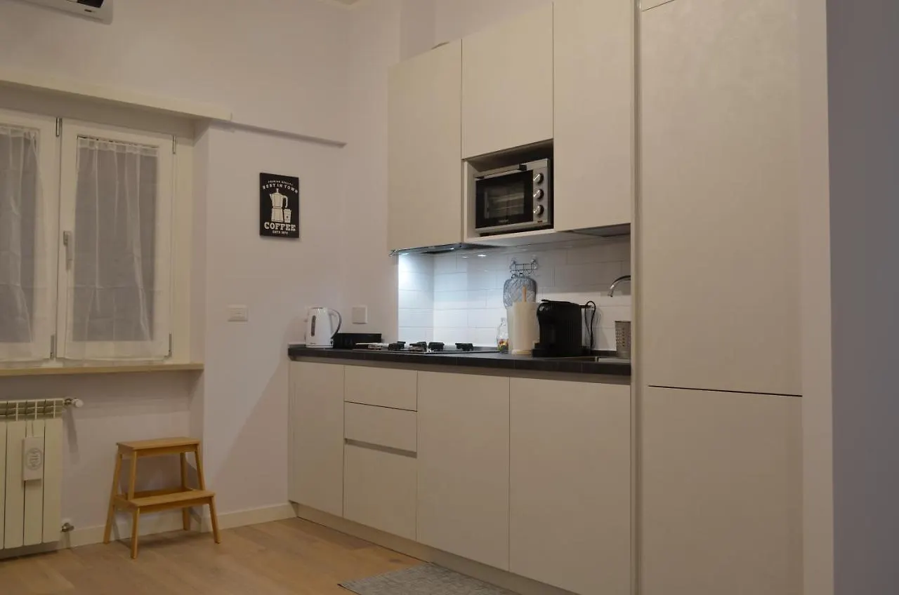 A Casa Di Francesca, Nuovo Bilocale Zona Balduina. Apartment Rome