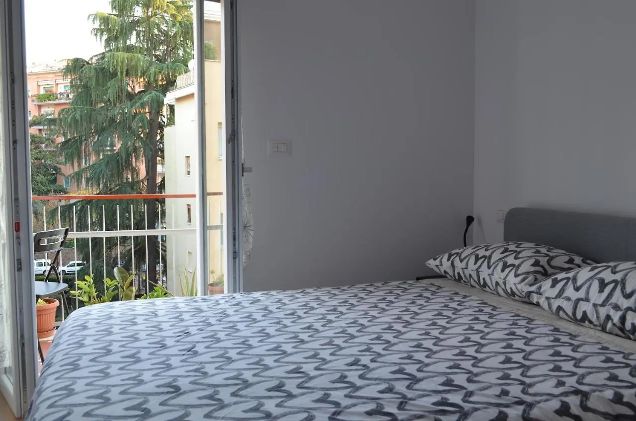 A Casa Di Francesca, Nuovo Bilocale Zona Balduina. Apartment Rome 0*,