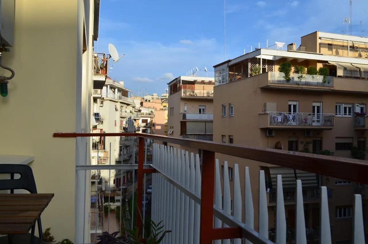 A Casa Di Francesca, Nuovo Bilocale Zona Balduina. Apartment Rome