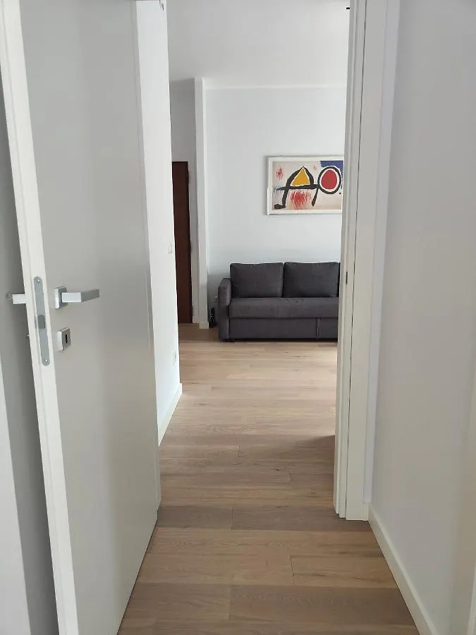 A Casa Di Francesca, Nuovo Bilocale Zona Balduina. Apartment Rome