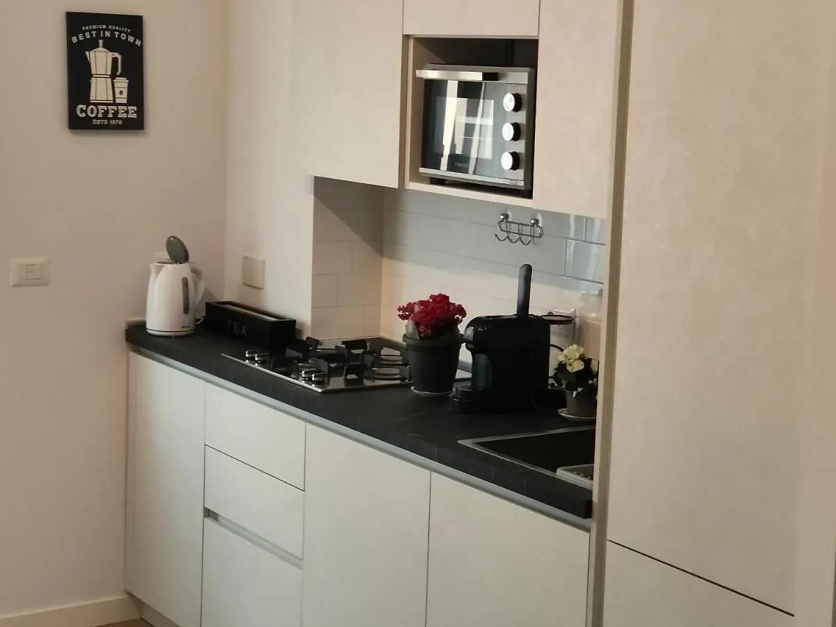 A Casa Di Francesca, Nuovo Bilocale Zona Balduina. Apartment Rome