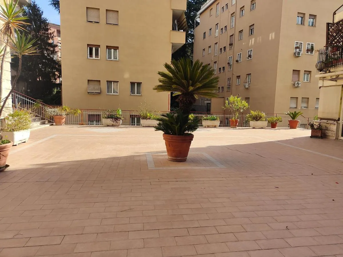 A Casa Di Francesca, Nuovo Bilocale Zona Balduina. Apartment Rome