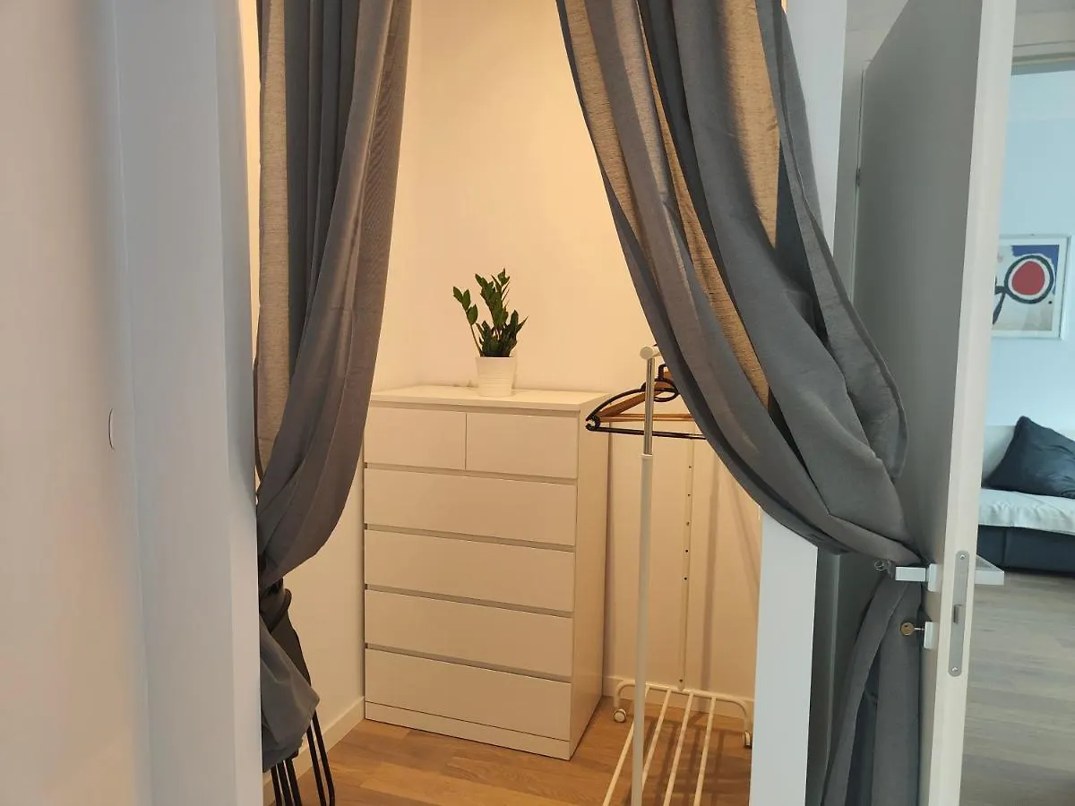 A Casa Di Francesca, Nuovo Bilocale Zona Balduina. Apartment Rome Italy