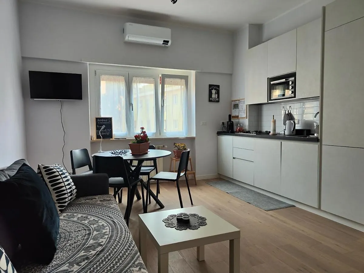 A Casa Di Francesca, Nuovo Bilocale Zona Balduina. location