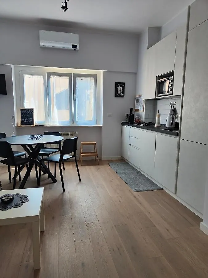 A Casa Di Francesca, Nuovo Bilocale Zona Balduina. Apartment Rome