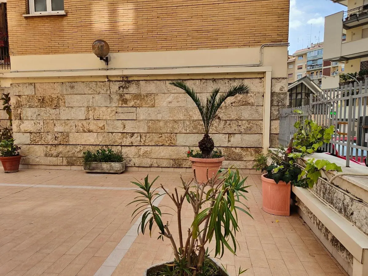 A Casa Di Francesca, Nuovo Bilocale Zona Balduina. Apartment Rome