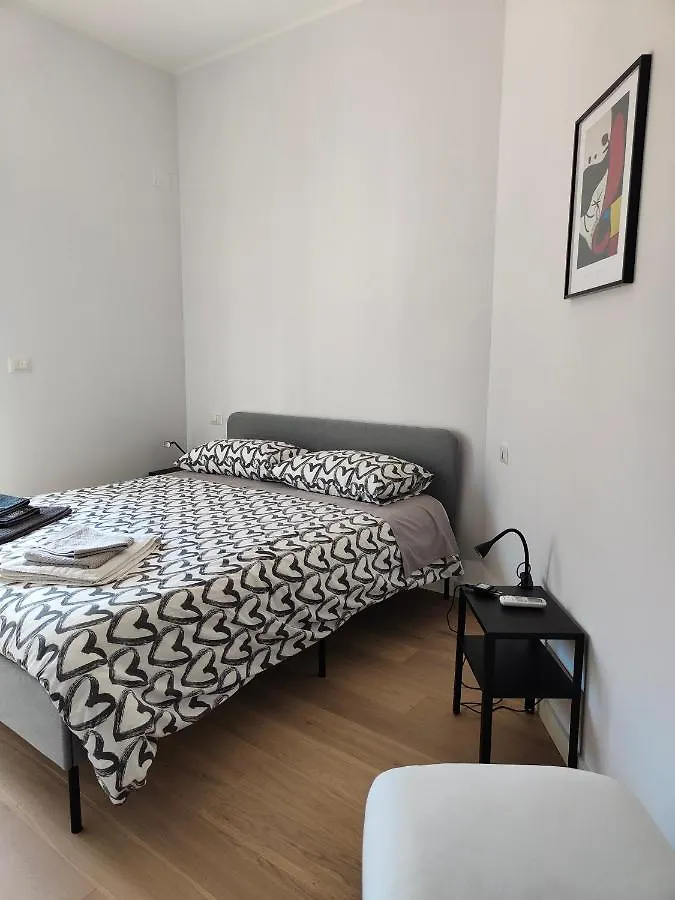A Casa Di Francesca, Nuovo Bilocale Zona Balduina. Apartment Rome 0*,  Italy