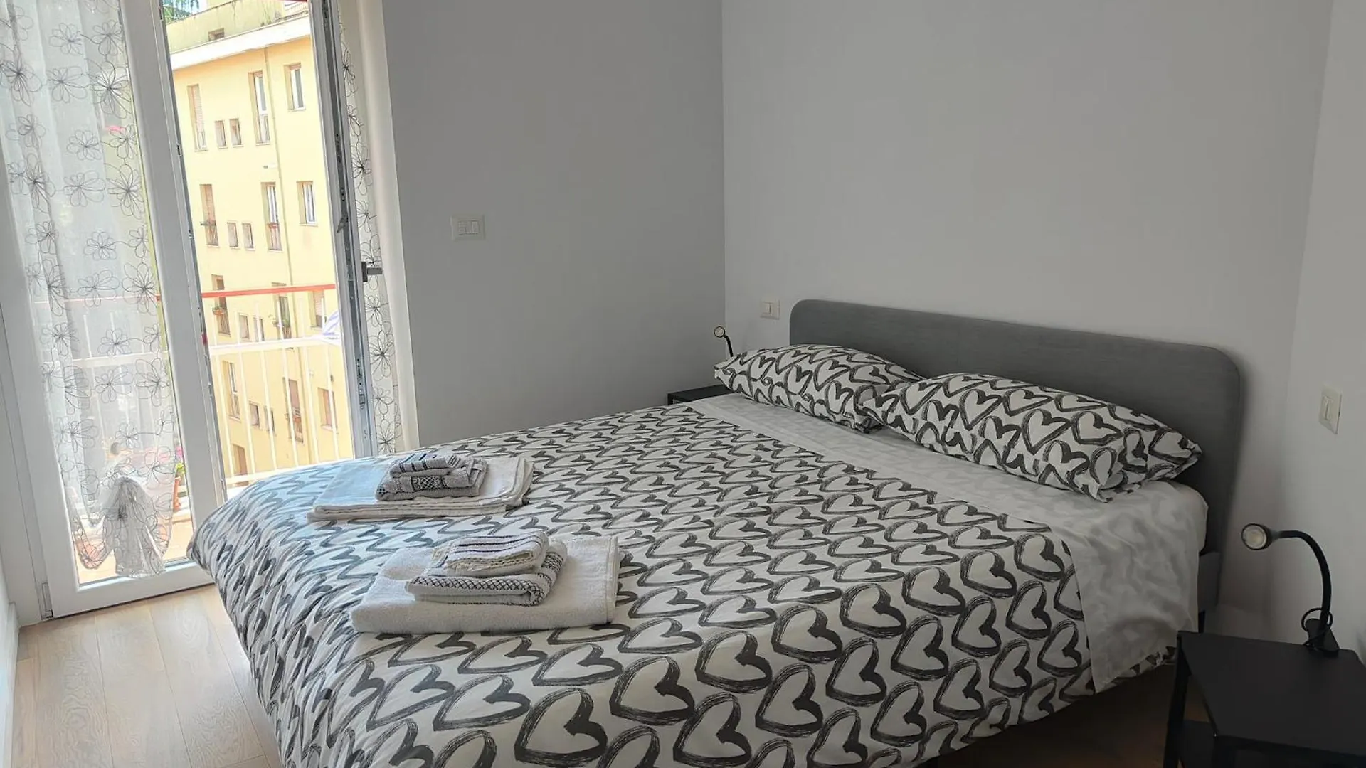 A Casa Di Francesca, Nuovo Bilocale Zona Balduina. Apartment Rome